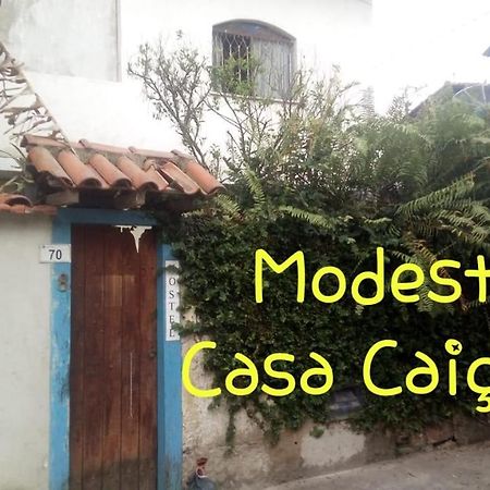 Casa Caicara De Hospedagem パラチ エクステリア 写真