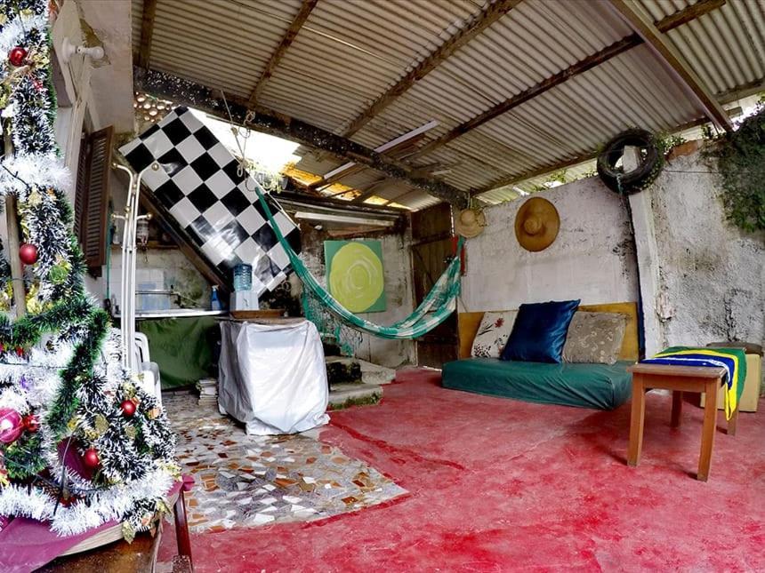 Casa Caicara De Hospedagem パラチ エクステリア 写真